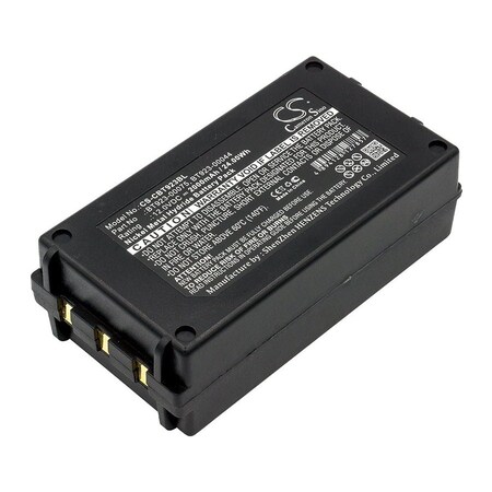 Bsc Preferred JAY Remote Cattron Theimeg 2000mAh Remote Control Replacement Battery CS-CBT923BL.2